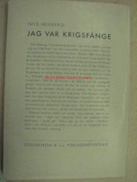 Jag var krigsfånge