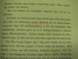 Jag var krigsfånge