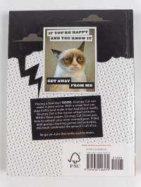 Grumpy Cat : a grumpy book - Disgruntled tips and activities designed to put a frown on your face