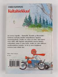 Kultahiekkaa!