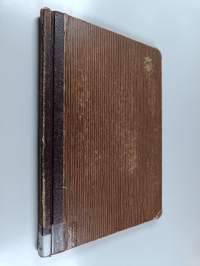 Askartelun opas 1-5 - Metallinpakotus - Keramiikka - Kankaanpainanta - Nahanmuotoiluopas
