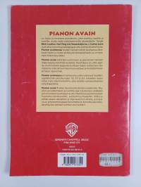 Pianon avain 1