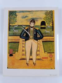 English naive painting 1750-1900
