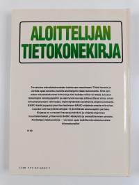 Aloittelijan tietokonekirja