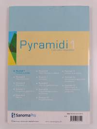 Pyramidi 1 : Funktiot ja yhtälöt