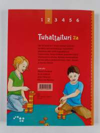 Tuhattaituri 2a