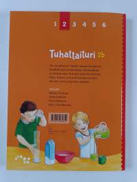 Tuhattaituri 2b (OPS16)