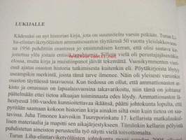 Makkaratyöläisten pitkä taisto Turun liha-elintarviketyöläisten ammattiosasto ry 1906-2006 100-vuotta