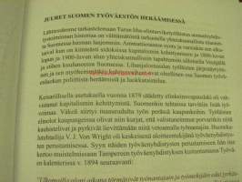 Makkaratyöläisten pitkä taisto Turun liha-elintarviketyöläisten ammattiosasto ry 1906-2006 100-vuotta