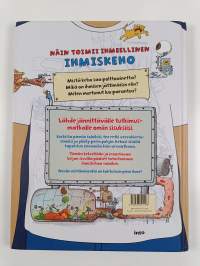 Näin toimii ihmeellinen ihmiskeho