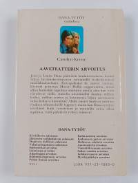 Aaveteatterin arvoitus