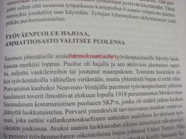 Makkaratyöläisten pitkä taisto Turun liha-elintarviketyöläisten ammattiosasto ry 1906-2006 100-vuotta