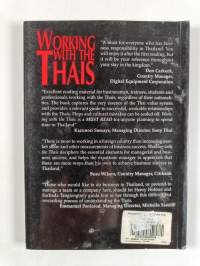 Working with the Thais : a guide to managing in Thailand