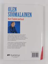 Olen suomalainen : Kari Tapion parhaat