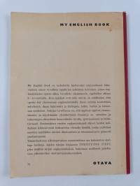 My English book : English for Young Pupils (englannin alkeita)