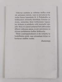 Uskon uudistus