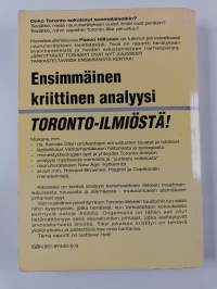 Toronto-ilmiö läpivalaisussa