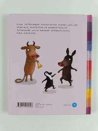 Sika : värit, tunteet, harrastukset