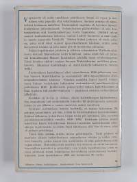Ensimmäinen kadettikurssi