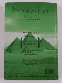 Pyramidi - Matematiikan tietokirja 2 : Geometria, Trigonometria ja vektorit, Analyyttinen geometria