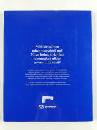 Kirkollisten rakennusten hoito ja restaurointi