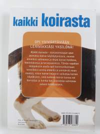Kaikki koirasta : koiranomistajan opas
