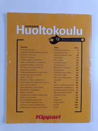 Kipparin huoltokoulu