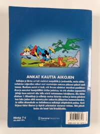 Alkuankkoja ja esilintuja