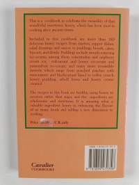 The Honey Cookbook