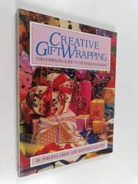 Creative gift wrapping