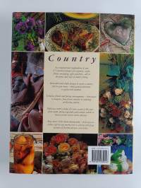 Country : crafts, cooking, decorating, flowers