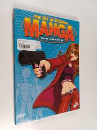 The art of drawing manga
