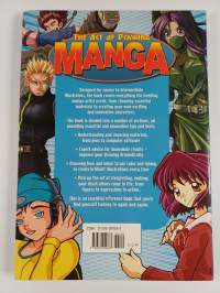 The art of drawing manga