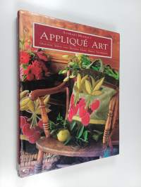 Applique art : Original ideas and designs using simple techniques