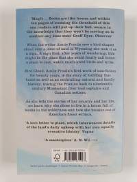 Bird cloud : a memoir of place
