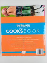 Good Housekeeping Complete Cook&#039;s Book - Techniques, Tips, Ingredients, Recipes