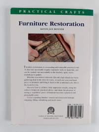Furniture restoration