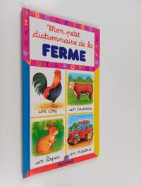Mon petit dictionnaire de la ferme