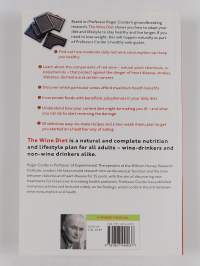 The Wine Diet - A Complete Nutrition and Lifestyle Plan
