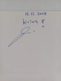 Seitsemän tarinaa Koskenkorvasta (signeerattu, tekijän omiste)