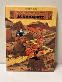 Yakari ja Nanabozo