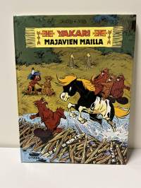Yakari Majavien mailla