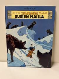 Yakari Susien mailla