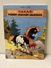 Yakari Pienen ukkosen salaisuus