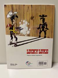 Lucky Luke Oklahoma Jim