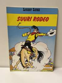Lucky Luke Suuri rodeo