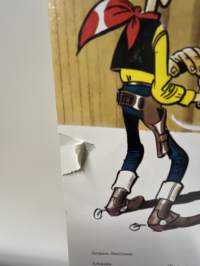 Lucky Luke Suuri rodeo
