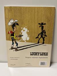 Lucky Luke Köysi kaulalla