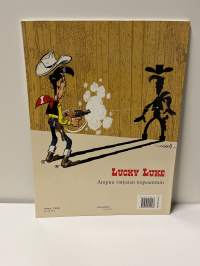 Lucky Luke Kaunis Quebec