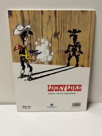 Lucky Luke Voittamaton O.K Corral
